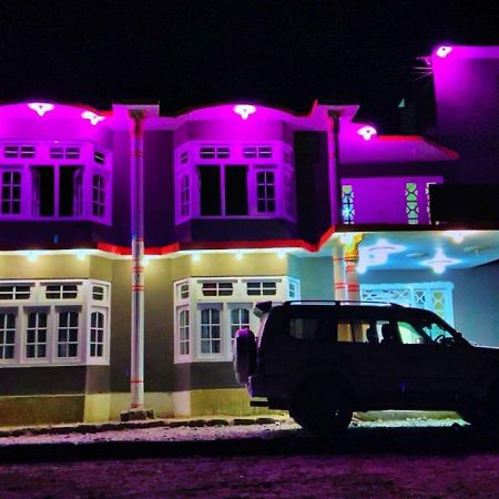 Skardu One Resort And Guest House Exterior foto